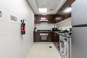 Silkhaus Chic 1bdr Reem Island Mangrove Place