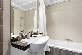 Silkhaus Chic 1bdr Reem Island Mangrove Place