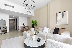 Silkhaus Chic 1bdr Reem Island Mangrove Place