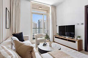 Silkhaus Chic 1bdr Reem Island Mangrove Place