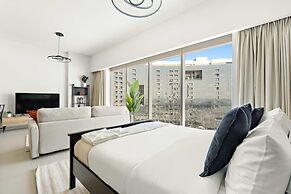 Silkhaus Modern Studio Arc Tower Reem Island