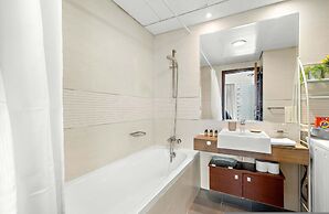 Silkhaus Modern Studio Arc Tower Reem Island