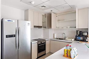 Silkhaus Lavish 3BR Maid Yas Island