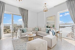 Silkhaus Lavish 3BR Maid Yas Island