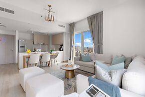 Silkhaus Lavish 3BR Maid Yas Island