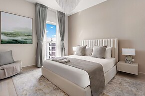 Silkhaus Lavish 3BR Maid Yas Island