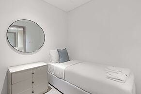 Silkhaus Lavish 3BR Maid Yas Island