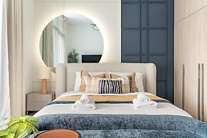 Silkhaus Chic Studio Sobha Hartland Kensington
