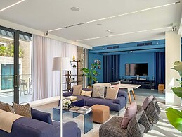 Silkhaus Chic Studio Sobha Hartland Kensington
