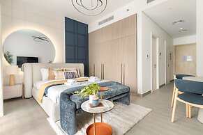 Silkhaus Chic Studio Sobha Hartland Kensington