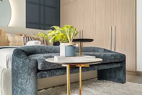 Silkhaus Chic Studio Sobha Hartland Kensington