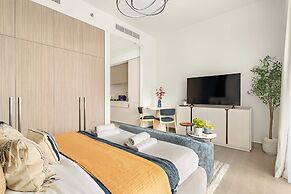 Silkhaus Chic Studio Sobha Hartland Kensington