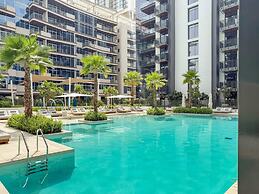 Silkhaus Chic Studio Sobha Hartland Kensington