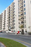 Silkhaus Modern 1bdr Canal Access Yas Island