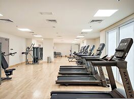 Silkhaus Modern 1bdr Canal Access Yas Island