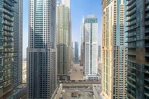 Silkhaus Modern Dubai Marina 1bdr Marina Gate