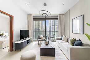 Silkhaus Modern Dubai Marina 1bdr Marina Gate