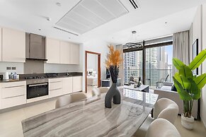 Silkhaus Modern Dubai Marina 1bdr Marina Gate