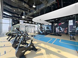 Silkhaus Modern Dubai Marina 1bdr Marina Gate