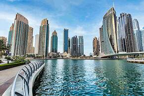 Silkhaus Modern Dubai Marina 1bdr Marina Gate