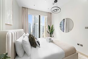 Silkhaus Modern Dubai Marina 1bdr Marina Gate