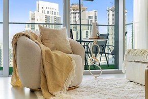 Silkhaus Luxury 2bdr Dubai Creek Harbour