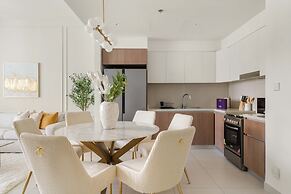 Silkhaus Luxury 2bdr Dubai Creek Harbour