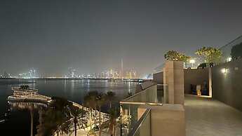 Silkhaus Luxury 2bdr Dubai Creek Harbour