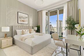 Silkhaus Luxury 2bdr Dubai Creek Harbour