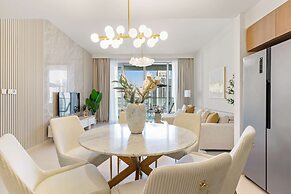 Silkhaus Luxury 2bdr Dubai Creek Harbour