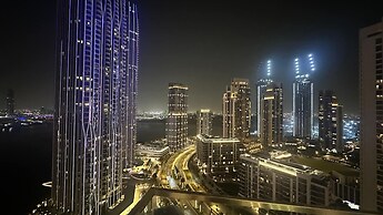 Silkhaus Luxury 2bdr Dubai Creek Harbour