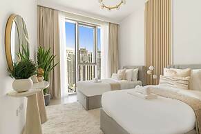 Silkhaus Luxury 2bdr Dubai Creek Harbour