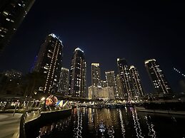 Silkhaus Luxury 2bdr Dubai Creek Harbour