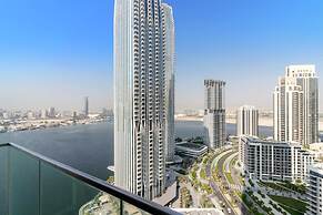 Silkhaus Luxury 2bdr Dubai Creek Harbour