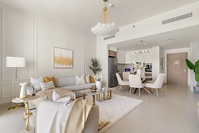 Silkhaus Luxury 2bdr Dubai Creek Harbour