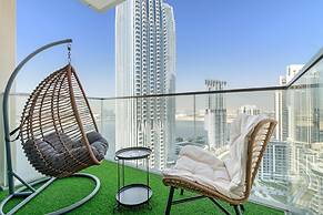 Silkhaus Luxury 2bdr Dubai Creek Harbour