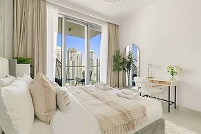 Silkhaus Luxury 2bdr Dubai Creek Harbour