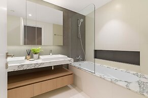 Silkhaus Luxury 2bdr Dubai Creek Harbour
