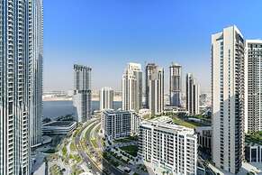 Silkhaus Luxury 2bdr Dubai Creek Harbour