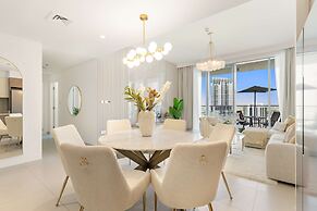 Silkhaus Luxury 2bdr Dubai Creek Harbour