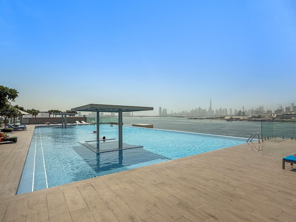 Silkhaus Luxury 2bdr Dubai Creek Harbour