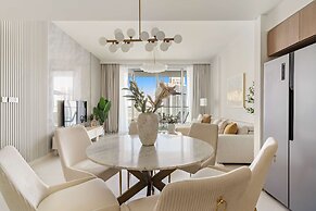 Silkhaus Luxury 2bdr Dubai Creek Harbour