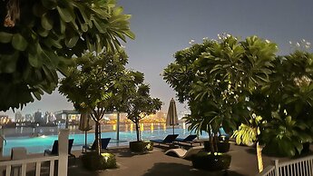 Silkhaus Luxury 2bdr Dubai Creek Harbour