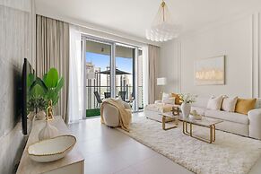 Silkhaus Luxury 2bdr Dubai Creek Harbour