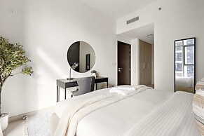Silkhaus Executive 1bdr Reem Island Najmat