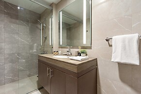 Silkhaus Executive 1bdr Reem Island Najmat
