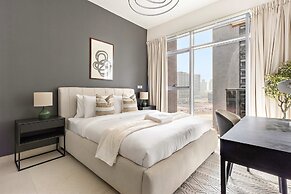 Silkhaus Executive 1bdr Reem Island Najmat