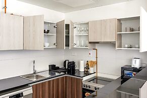 Silkhaus Executive 1bdr Reem Island Najmat