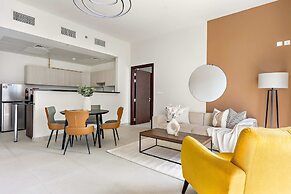 Silkhaus Executive 1bdr Reem Island Najmat