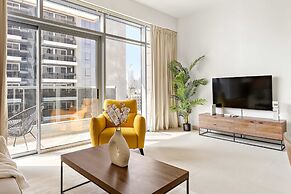 Silkhaus Executive 1bdr Reem Island Najmat